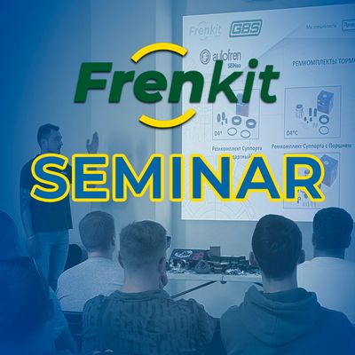 AUTODOCTOR Expocenter a găzduit un seminar de la brandul Frenkit